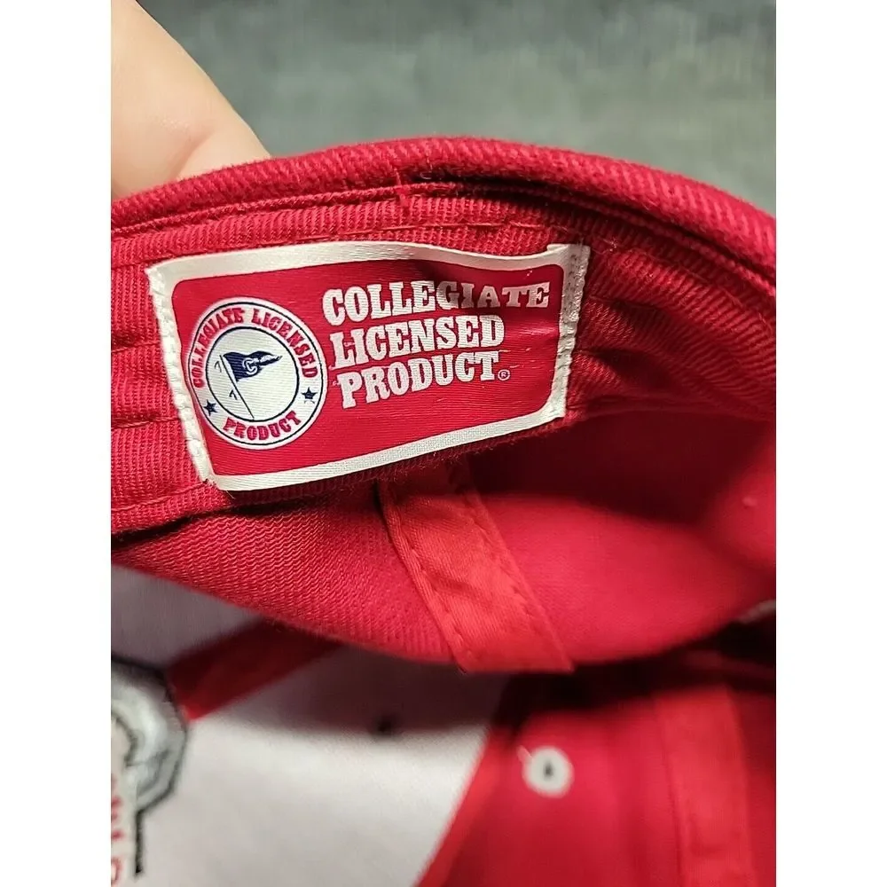 OSU Ohio State Buckeyes Cap‎